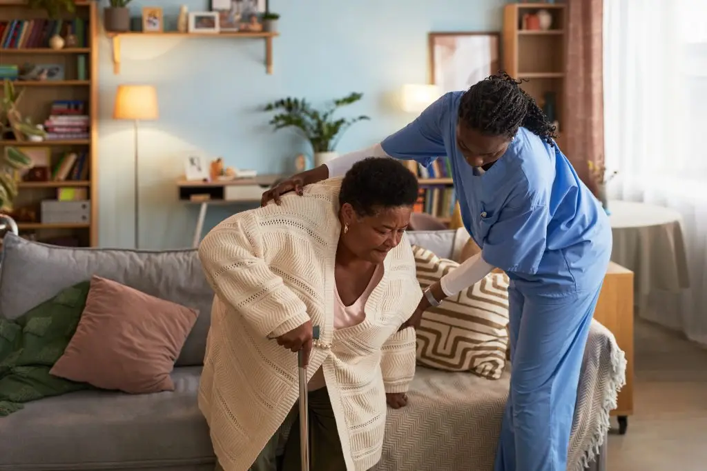 In Home Care Support