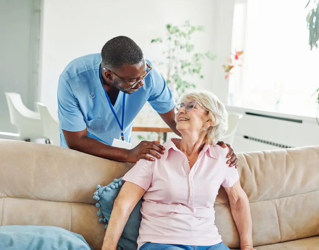 Affordable Senior Health Care Provider