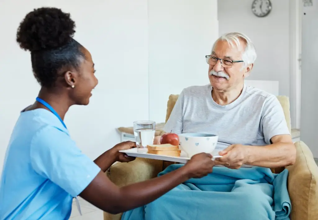 Post-Hospitalization Care