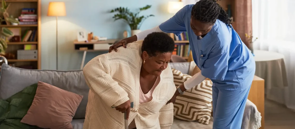 In Home Care Support