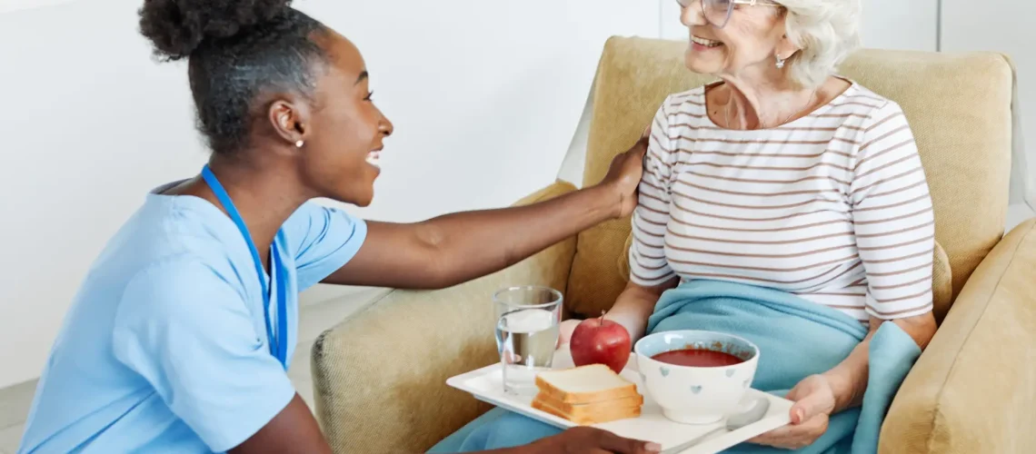 Affordable In Home Care For Seniors